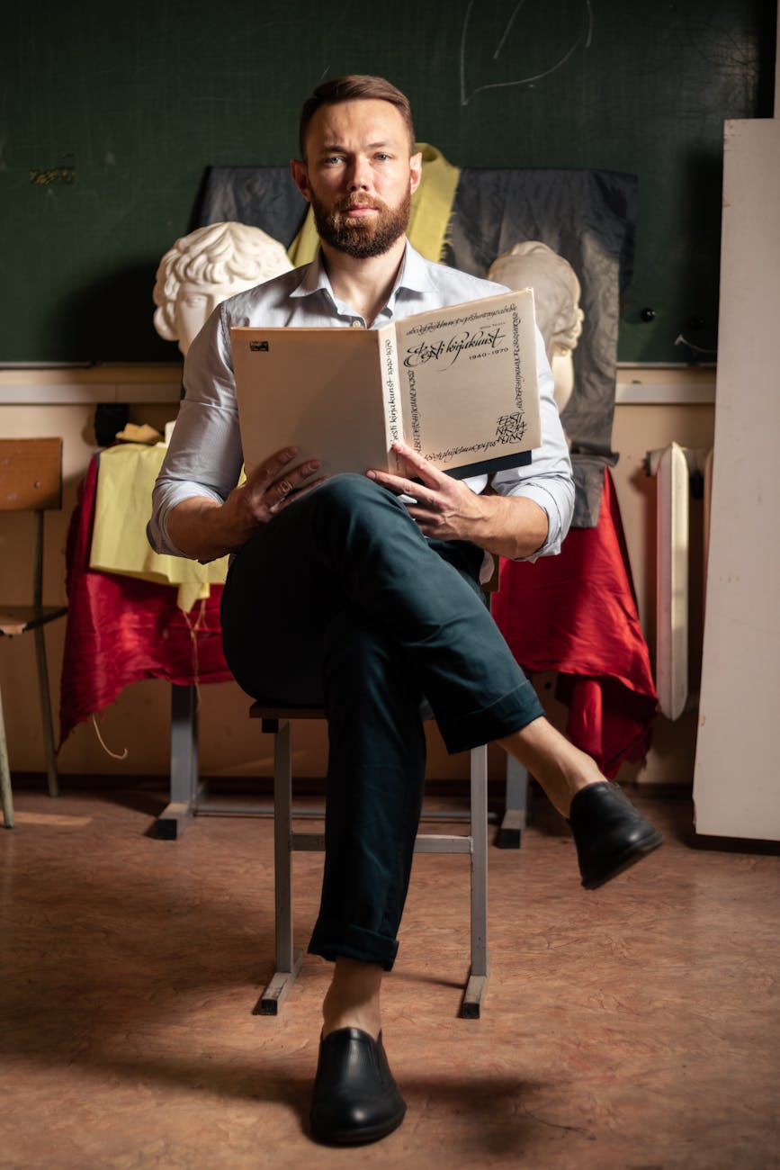 Enterprise account manager portrait